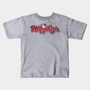 Whiplash Baseball Kids T-Shirt